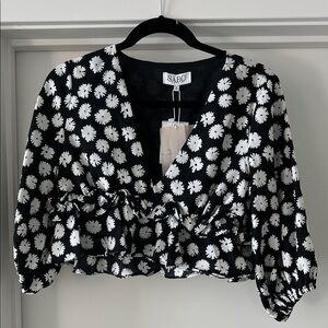 Sabo Skirt Daisy Top